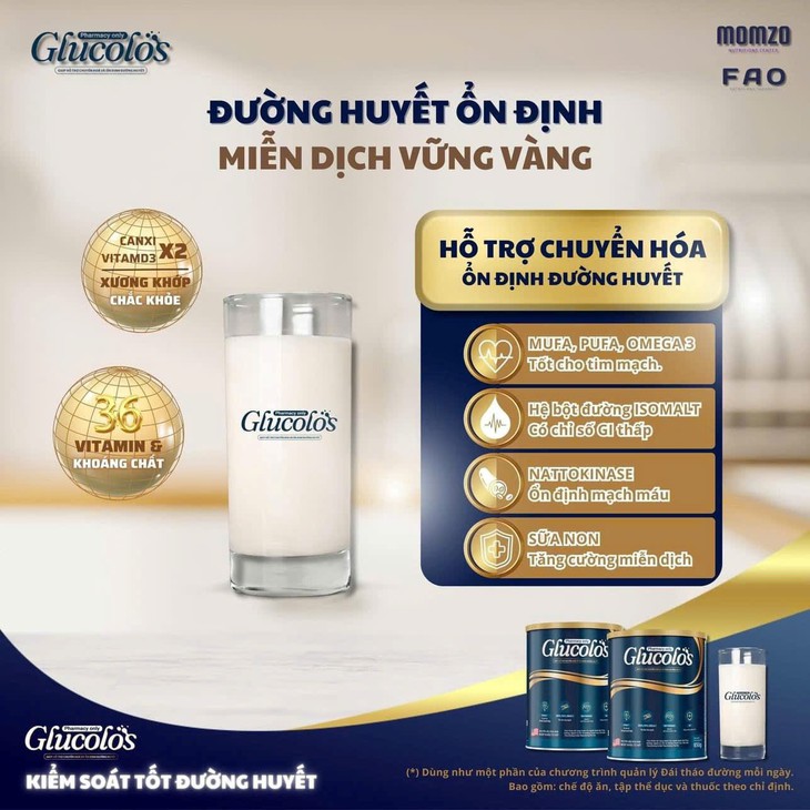 Công ty TNHH Dinh Dưỡng FAO được ghi nhận về thương hiệu- Ảnh 2. Công ty TNHH Dinh Dưỡng FAO được ghi nhận về thương hiệu- Ảnh 2.