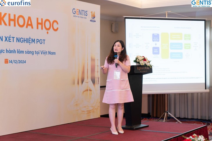 Tư vấn di truyền xét nghiệm PGT: Từ hướng dẫn quốc tế đến thực hành lâm sàng tại Việt Nam- Ảnh 3. Tư vấn di truyền xét nghiệm PGT: Từ hướng dẫn quốc tế đến thực hành lâm sàng tại Việt Nam- Ảnh 3.