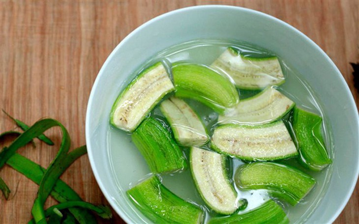 Cách chế biến 6 món ăn ngon từ chuối xanh- Ảnh 1. Cách chế biến 6 món ăn ngon từ chuối xanh- Ảnh 1.