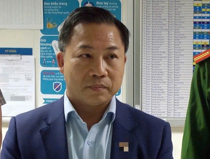 Ông Lưu Bình Nhưỡng giúp nhóm giang hồ cưỡng đoạt tài sản thế nào?- Ảnh 1. Ông Lưu Bình Nhưỡng giúp nhóm giang hồ cưỡng đoạt tài sản thế nào?- Ảnh 1.