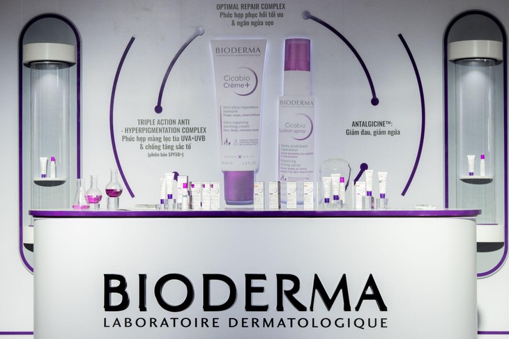 BIODERMA tiết lộ bước tiến vượt trội trong công nghệ phục hồi da sau thủ thuật thẩm mỹ- Ảnh 4. BIODERMA tiết lộ bước tiến vượt trội trong công nghệ phục hồi da sau thủ thuật thẩm mỹ- Ảnh 4.