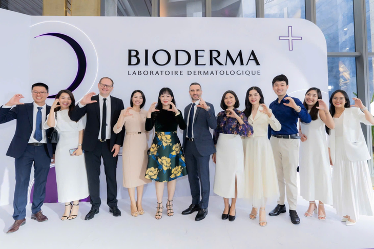 BIODERMA tiết lộ bước tiến vượt trội trong công nghệ phục hồi da sau thủ thuật thẩm mỹ- Ảnh 5. BIODERMA tiết lộ bước tiến vượt trội trong công nghệ phục hồi da sau thủ thuật thẩm mỹ- Ảnh 5.