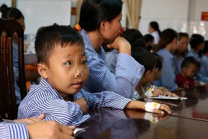 Tăng cường truyền thông, hạn chế và đẩy lùi bệnh tan máu bẩm sinh - Ảnh 1.