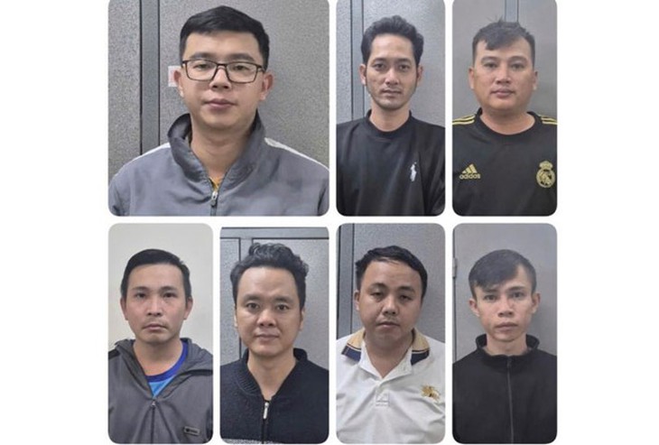 Phá đường dây lấy cắp thông tin cá nhân để chiếm đoạt tài sản- Ảnh 1.