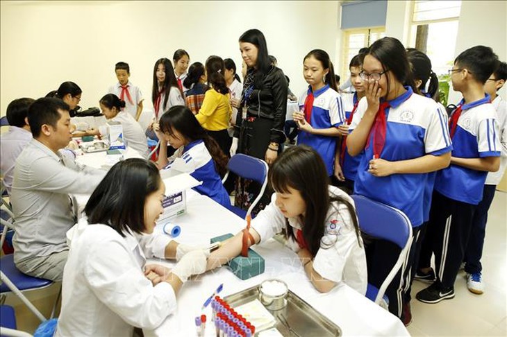 Tăng cường truyền thông, hạn chế và đẩy lùi bệnh tan máu bẩm sinh - Ảnh 3.