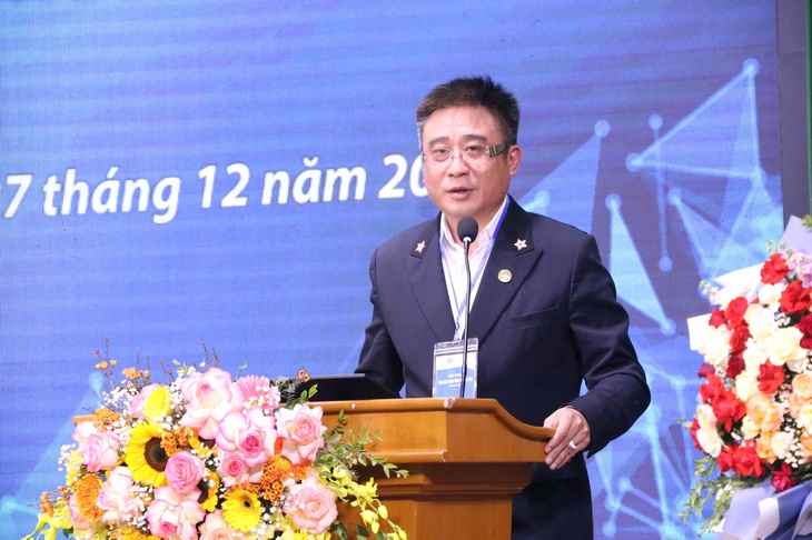 16 báo cáo được công bố tại hội nghị khoa học ngoại khoa lần thứ 13- Ảnh 2. 16 báo cáo được công bố tại hội nghị khoa học ngoại khoa lần thứ 13- Ảnh 2.