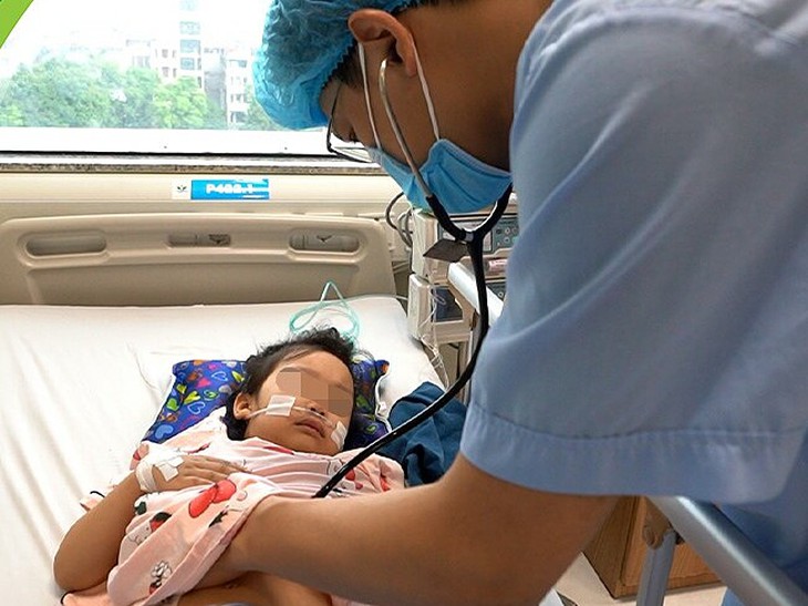 Dấu hiệu điển hình viêm cơ tim ở trẻ- Ảnh 1.