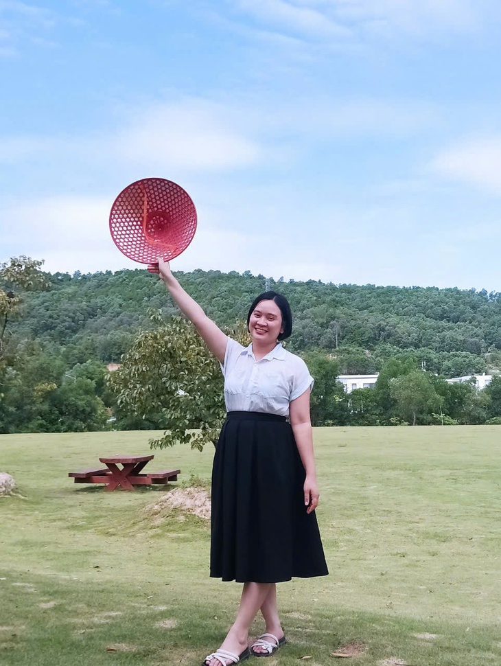 Ứng viên tăng tới 19kg trong vòng một năm và hành trình tìm hiểu về dinh dưỡng để kiểm soát cân nặng- Ảnh 3. Ứng viên tăng tới 19kg trong vòng một năm và hành trình tìm hiểu về dinh dưỡng để kiểm soát cân nặng- Ảnh 3.