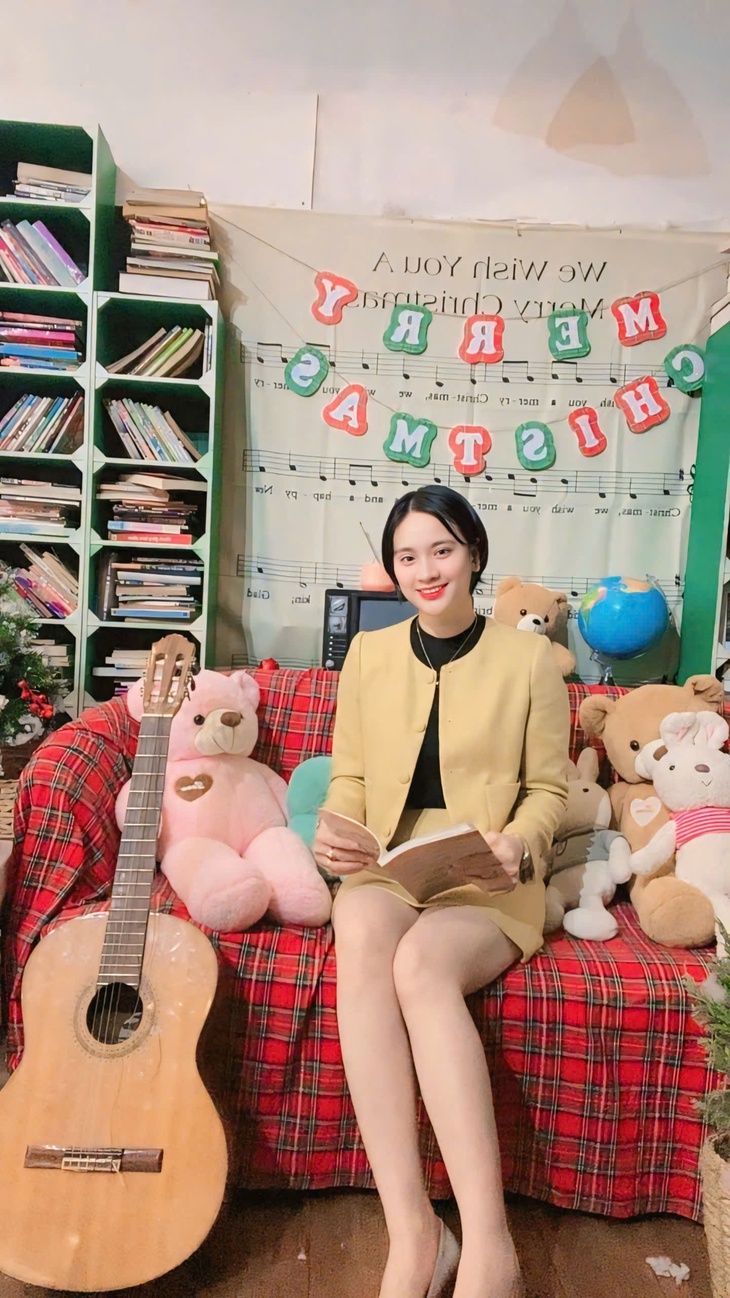 Ứng viên tăng tới 19kg trong vòng một năm và hành trình tìm hiểu về dinh dưỡng để kiểm soát cân nặng- Ảnh 2. Ứng viên tăng tới 19kg trong vòng một năm và hành trình tìm hiểu về dinh dưỡng để kiểm soát cân nặng- Ảnh 2.