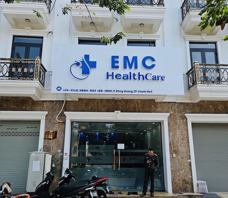 Thanh Hóa xử phạt nặng 2 cơ sở khám chữa bệnh ‘chui’- Ảnh 1.