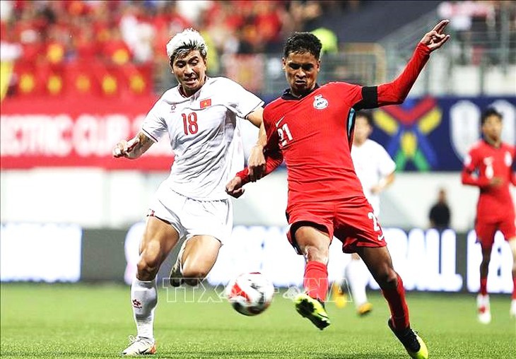 ASEAN Cup 2024: Cẩn trọng tránh cú ‘sảy chân’ ở trận lượt về- Ảnh 1.