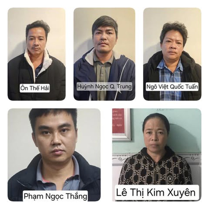3 đường dây buôn lậu hàng ngàn tấn vàng từ nước ngoài về Việt Nam- Ảnh 1. 3 đường dây buôn lậu hàng ngàn tấn vàng từ nước ngoài về Việt Nam- Ảnh 1.