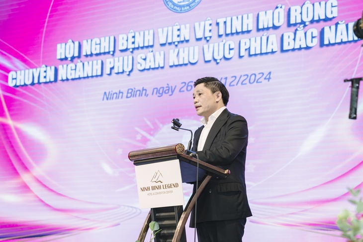Bộ trưởng Đào Hồng Lan: Chỉ đạo tuyến đóng vai trò quyết định thành tựu của ngành Y tế năm 2024- Ảnh 3. Bộ trưởng Đào Hồng Lan: Chỉ đạo tuyến đóng vai trò quyết định thành tựu của ngành Y tế năm 2024- Ảnh 3.