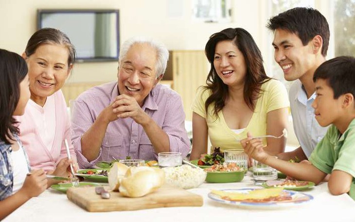 10 mẹo giúp không tăng cân vù vù trong dịp Tết