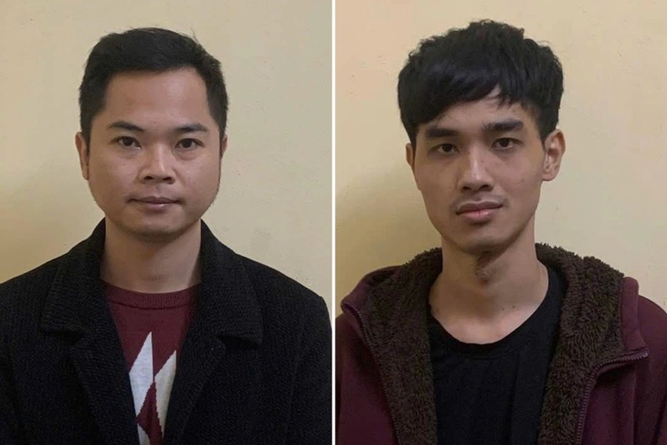 Bắt 2 phóng viên dởm lừa 'chạy án' gần 1 tỷ đồng- Ảnh 1. Bắt 2 phóng viên dởm lừa 'chạy án' gần 1 tỷ đồng- Ảnh 1.