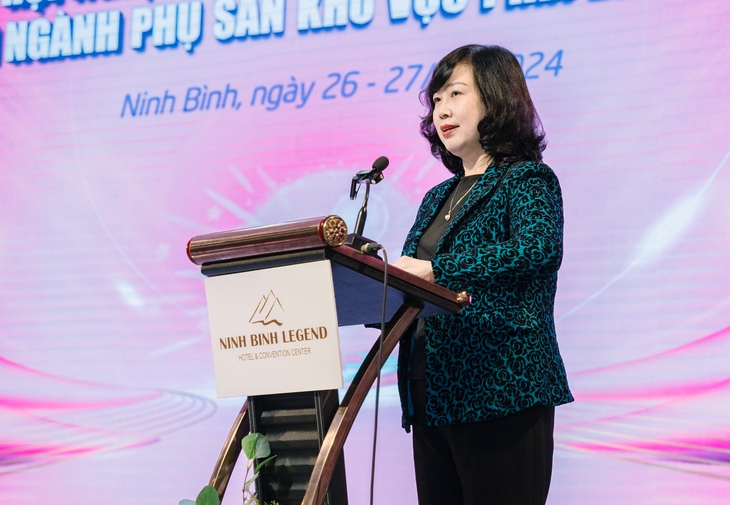 Bộ trưởng Đào Hồng Lan: Chỉ đạo tuyến đóng vai trò quyết định thành tựu của ngành Y tế năm 2024- Ảnh 2. Bộ trưởng Đào Hồng Lan: Chỉ đạo tuyến đóng vai trò quyết định thành tựu của ngành Y tế năm 2024- Ảnh 2.