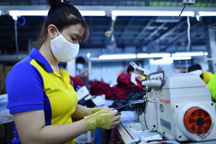 Người lao động các tỉnh phía Nam 'ngóng' thưởng Tết 2025- Ảnh 1.