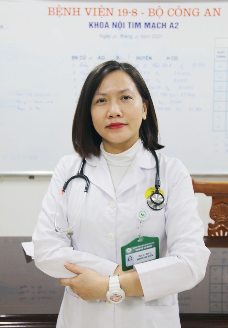 Điều gì xảy ra khi bạn bị huyết áp thấp- Ảnh 1.