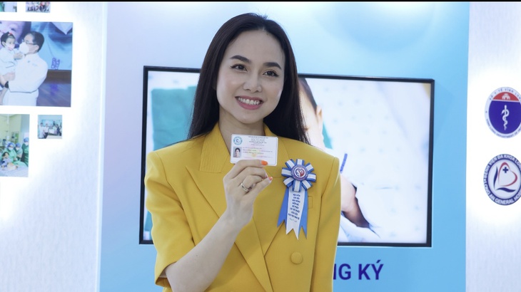 Sáng mai, phát động chương trình 'Đăng ký hiến tặng mô, tạng - Cho đi là còn mãi' tại TPHCM- Ảnh 1.