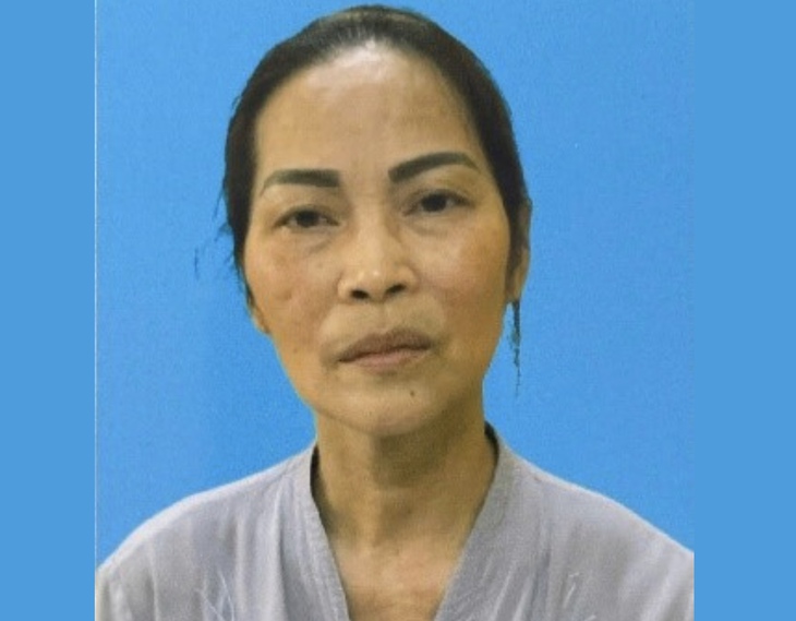 Công an Hà Nội truy tìm người phụ nữ U70  lừa tiền mua bán đất- Ảnh 1.