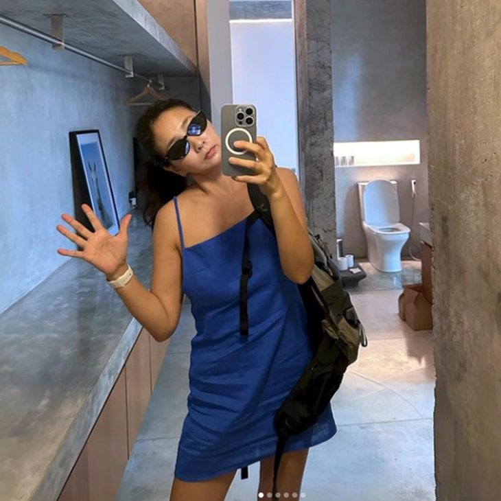 Mỹ nhân phim 'Sex is Zero' U50 kiếm tiền giỏi, cuộc sống bình yên bên chồng trẻ- Ảnh 1. Mỹ nhân phim 'Sex is Zero' U50 kiếm tiền giỏi, cuộc sống bình yên bên chồng trẻ- Ảnh 1.