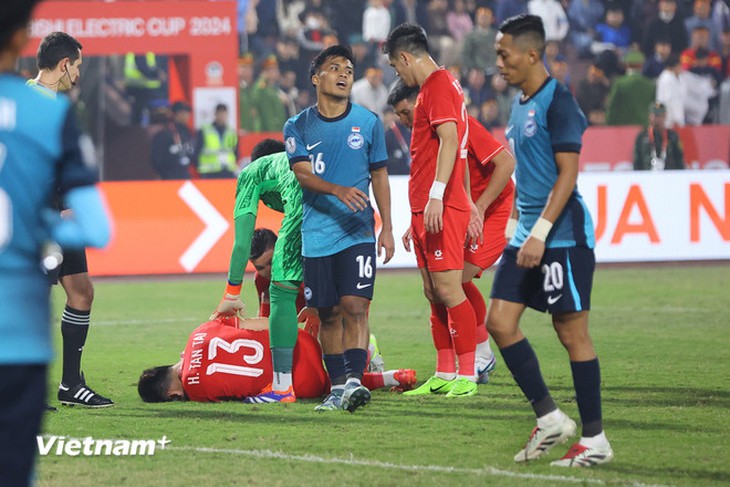 HLV Kim Sang-sik: 'Chung kết AFF Cup mới chỉ là khởi đầu với Đội tuyển Việt Nam'- Ảnh 1. HLV Kim Sang-sik: 'Chung kết AFF Cup mới chỉ là khởi đầu với Đội tuyển Việt Nam'- Ảnh 1.