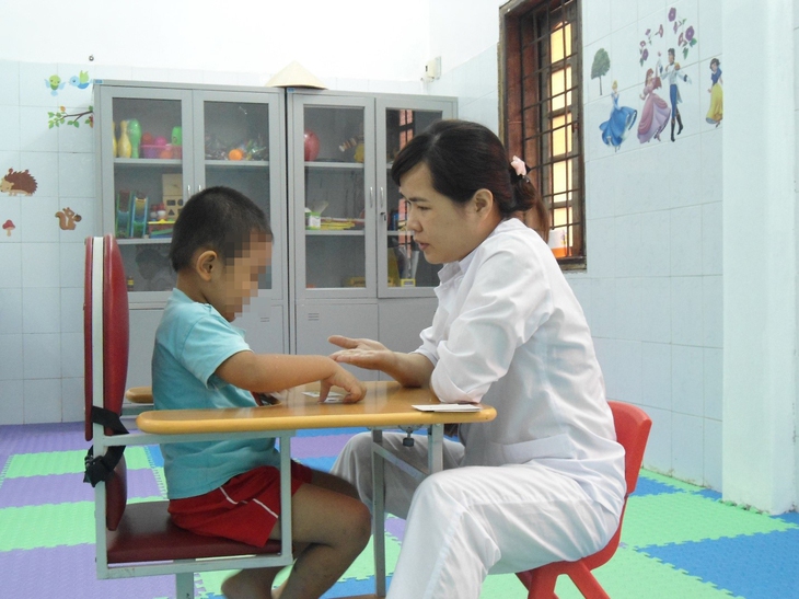 Hiểu về chậm phát triển tâm thần và cách vượt qua- Ảnh 1. Hiểu về chậm phát triển tâm thần và cách vượt qua- Ảnh 1.
