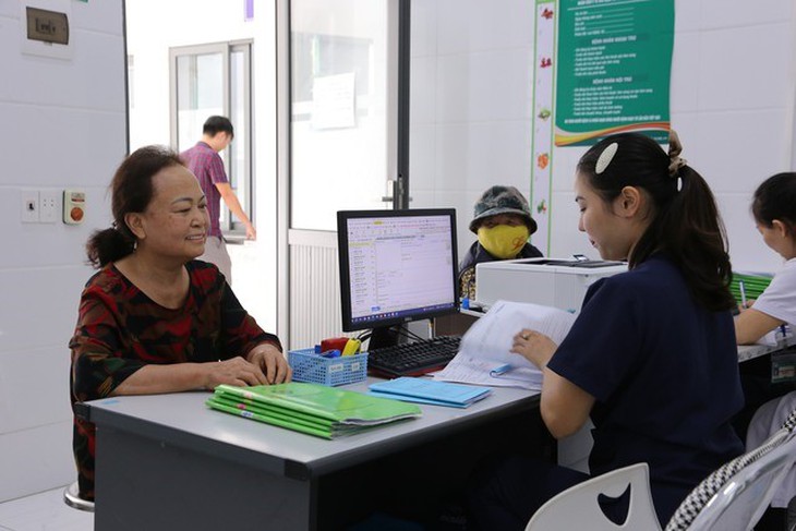 Bước tiến vượt bậc của Trung tâm Huyết học - Truyền máu Nghệ An- Ảnh 1. Bước tiến vượt bậc của Trung tâm Huyết học - Truyền máu Nghệ An- Ảnh 1.