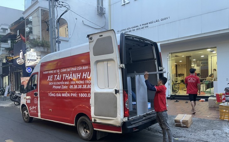Chuyển nhà trọn gói bao nhiêu tiền và bảng giá dịch vụ chuyển nhà tại TP.HCM- Ảnh 2. Chuyển nhà trọn gói bao nhiêu tiền và bảng giá dịch vụ chuyển nhà tại TP.HCM- Ảnh 2.