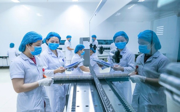 Bước tiến vượt bậc của Trung tâm Huyết học - Truyền máu Nghệ An- Ảnh 2. Bước tiến vượt bậc của Trung tâm Huyết học - Truyền máu Nghệ An- Ảnh 2.