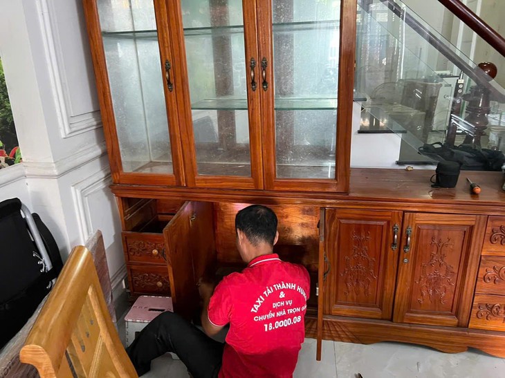 Chuyển nhà trọn gói bao nhiêu tiền và bảng giá dịch vụ chuyển nhà tại TP.HCM- Ảnh 3. Chuyển nhà trọn gói bao nhiêu tiền và bảng giá dịch vụ chuyển nhà tại TP.HCM- Ảnh 3.
