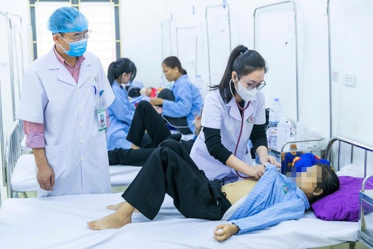 Bước tiến vượt bậc của Trung tâm Huyết học - Truyền máu Nghệ An- Ảnh 3. Bước tiến vượt bậc của Trung tâm Huyết học - Truyền máu Nghệ An- Ảnh 3.