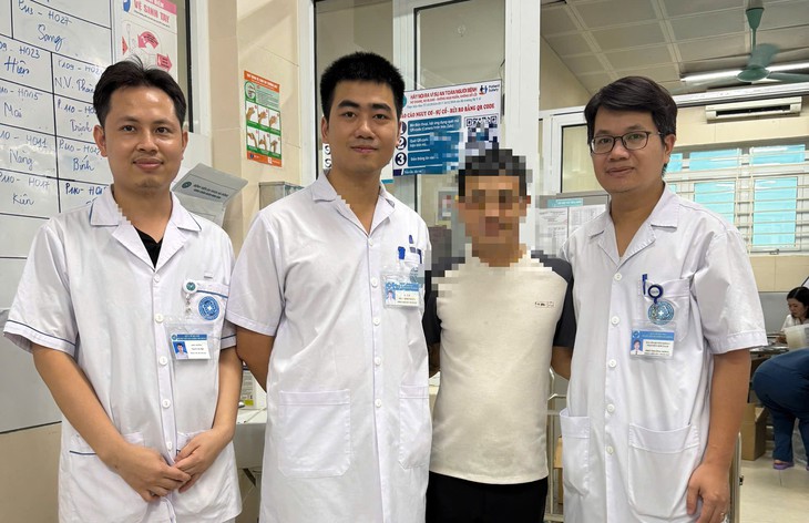 Thanh niên đang khỏe mạnh bất ngờ suy đa phủ tạng sau giết mổ lợn- Ảnh 2.
