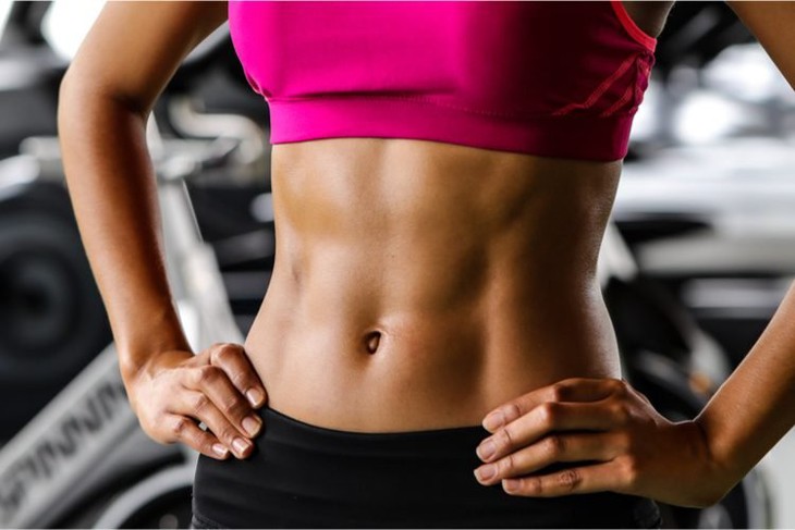 Turn Flab into Abs – VibeZ 24/7 Fitness