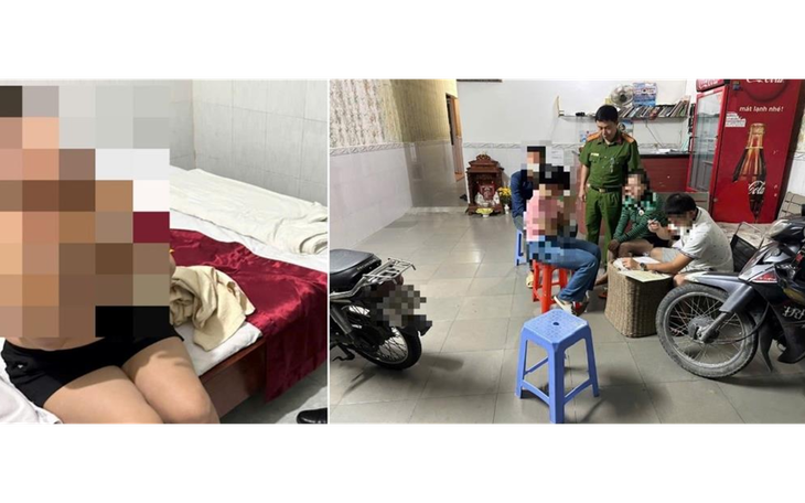 Bắt quả tang U60 bán dâm với giá 400.000 đồng