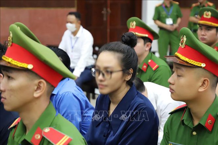 Xét xử phúc thẩm vụ án Vạn Thịnh Phát giai đoạn 1: Tuyên y án tử hình bị cáo Trương Mỹ Lan- Ảnh 6. Xét xử phúc thẩm vụ án Vạn Thịnh Phát giai đoạn 1: Tuyên y án tử hình bị cáo Trương Mỹ Lan- Ảnh 6.
