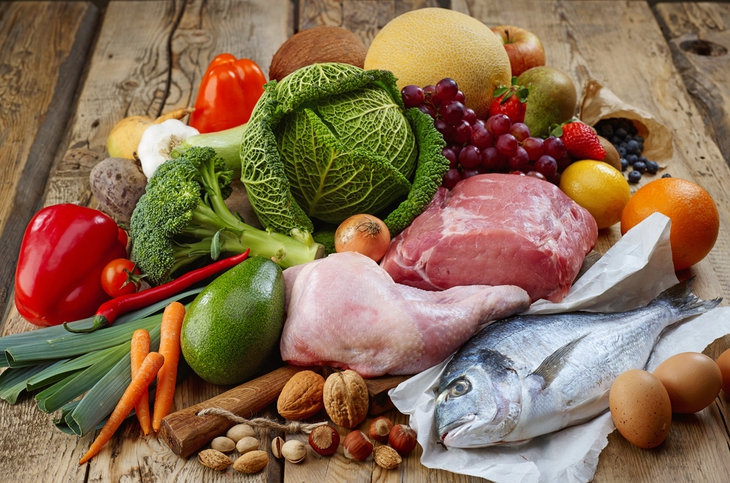 Dinh dưỡng quan trọng thế nào với người bị bại liệt?- Ảnh 1.