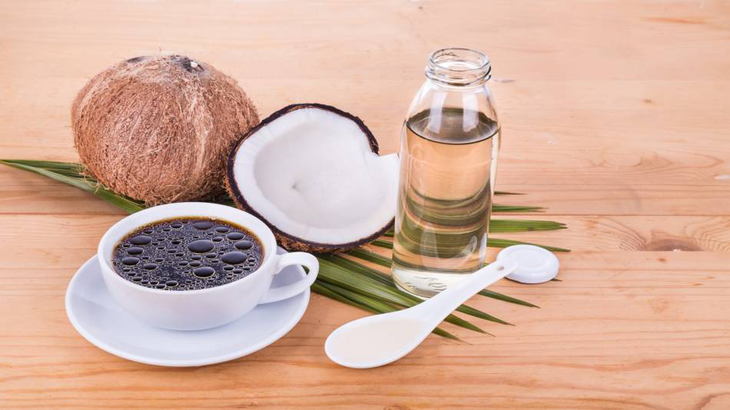 Uống cà phê với dầu dừa có tác dụng gì?- Ảnh 3. Uống cà phê với dầu dừa có tác dụng gì?- Ảnh 3.