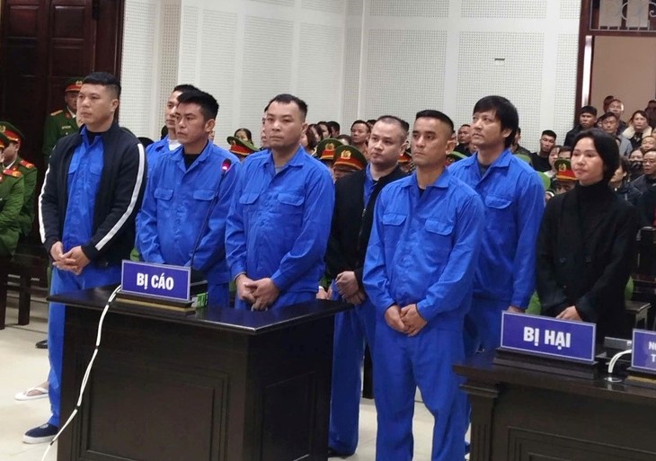 Tử hình kẻ sát hại nam thanh niên tại quán bar Kinh Đô- Ảnh 1.