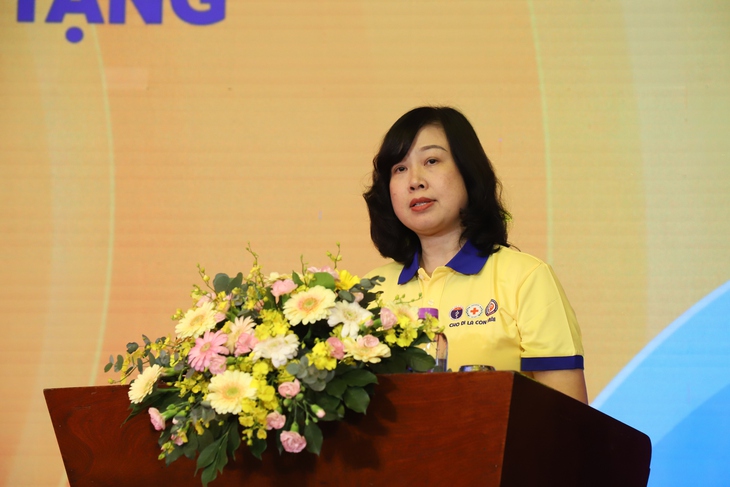 Từng bước xây dựng văn hóa hiến tặng mô, tạng- Ảnh 2.