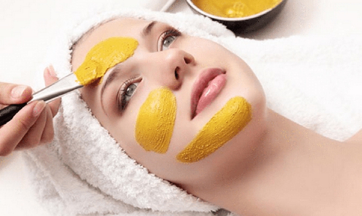 Nghệ có tác dụng gì với làn da?- Ảnh 3. Nghệ có tác dụng gì với làn da?- Ảnh 3.