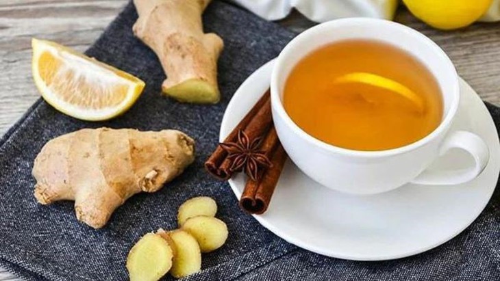 9 loại đồ uống lành mạnh giúp giữ ấm cơ thể trong mùa đông- Ảnh 1.