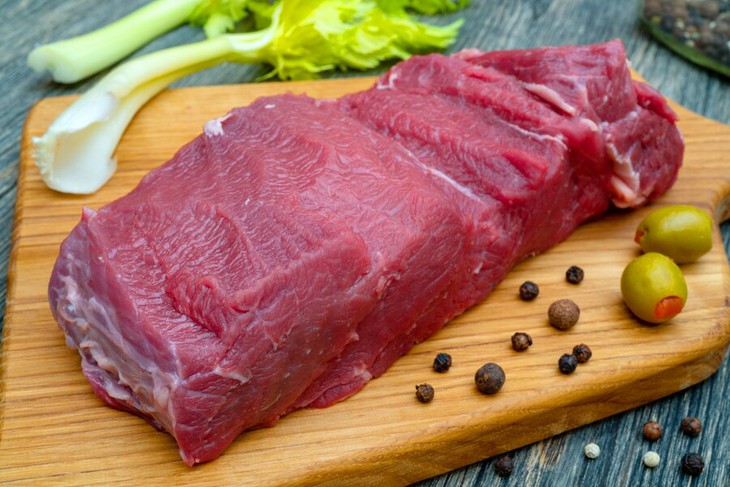 6 nhóm người nên ăn thịt bò- Ảnh 1. 6 nhóm người nên ăn thịt bò- Ảnh 1.