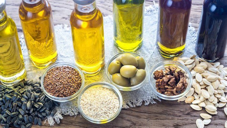 10 loại thực phẩm giàu vitamin E nên ăn thường xuyên- Ảnh 2.