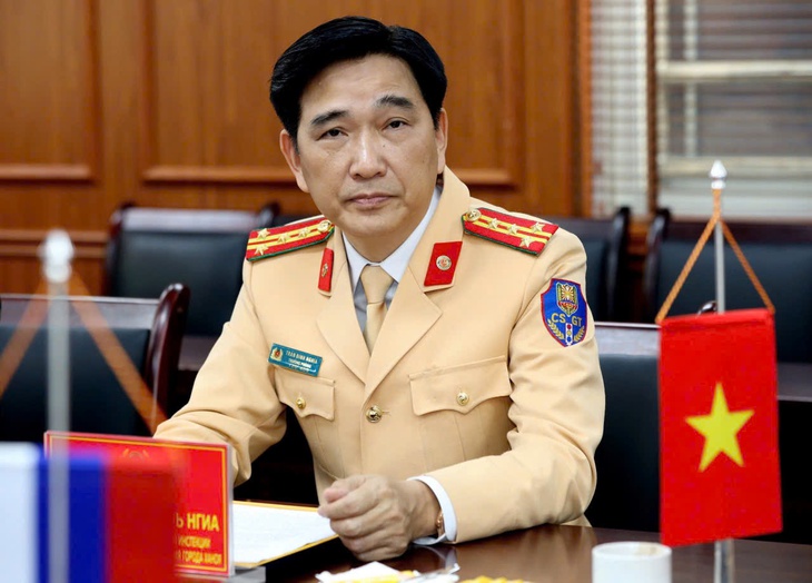 Công an Hà Nội: Mức xử phạt mới là để thiết lập kỷ cương, trật tự an toàn giao thông- Ảnh 1. Công an Hà Nội: Mức xử phạt mới là để thiết lập kỷ cương, trật tự an toàn giao thông- Ảnh 1.