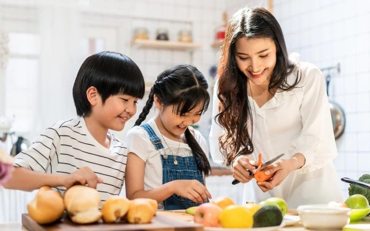 6 mẹo đảm bảo dinh dưỡng cho trẻ trong những ngày Tết