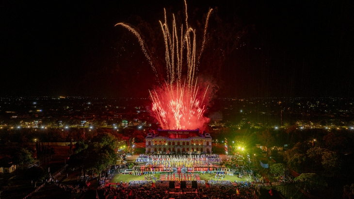 Năm Du lịch quốc gia và Festival Huế 2025 có gì đặc biệt?- Ảnh 1.