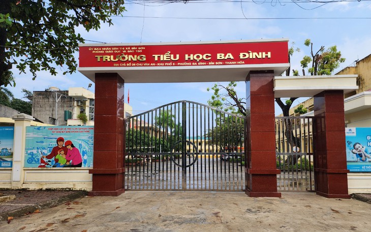 Tạm đình chỉ 2 giáo viên mầm non sau clip tát học sinh lan truyền trên mạng- Ảnh 2.