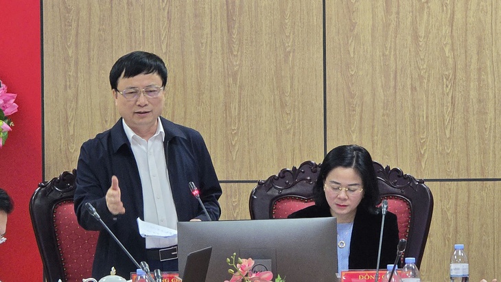 Bệnh viện Hữu nghị Đa khoa Nghệ An phấn đấu trở thành bệnh viện hạng đặc biệt vào năm 2025- Ảnh 1. Bệnh viện Hữu nghị Đa khoa Nghệ An phấn đấu trở thành bệnh viện hạng đặc biệt vào năm 2025- Ảnh 1.