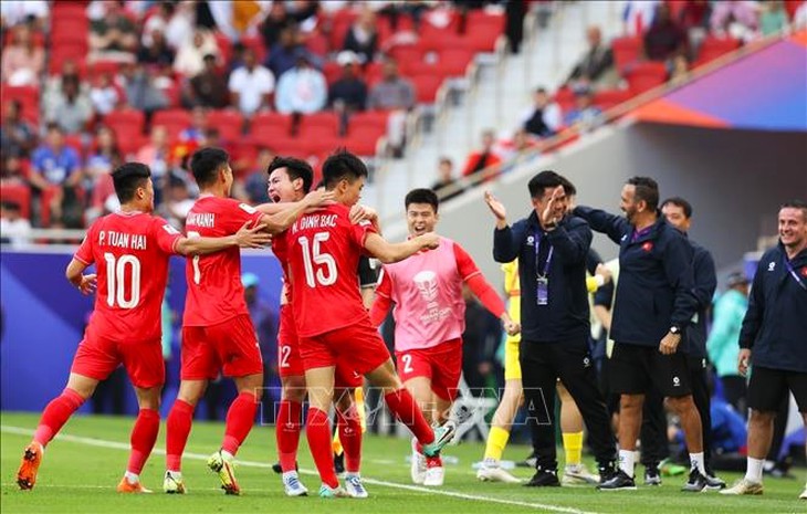Đội tuyển Việt Nam thuộc nhóm hạt giống số 1 tại vòng loại cuối Asian Cup 2027- Ảnh 1.